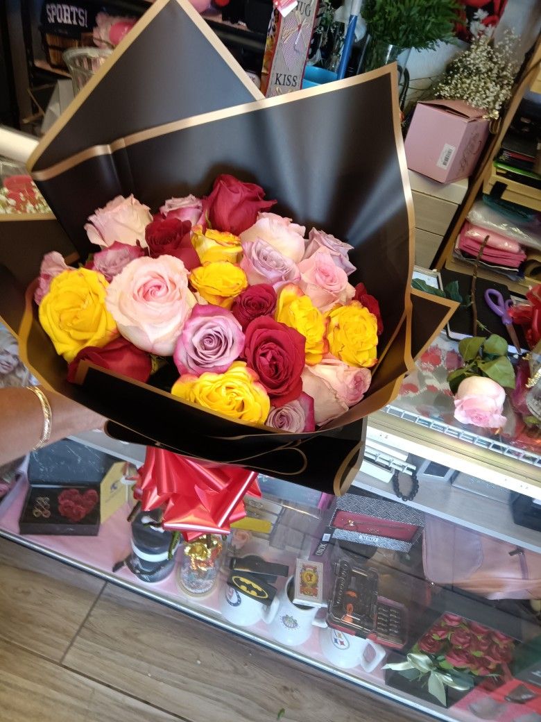 Todo Tipo De Arreglos Florales 