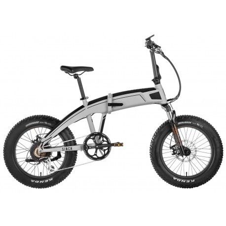 Aventon E Bike Fold Snich