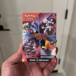 Destined Rivals Booster Bundles