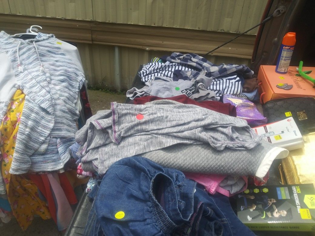 Garage Sell