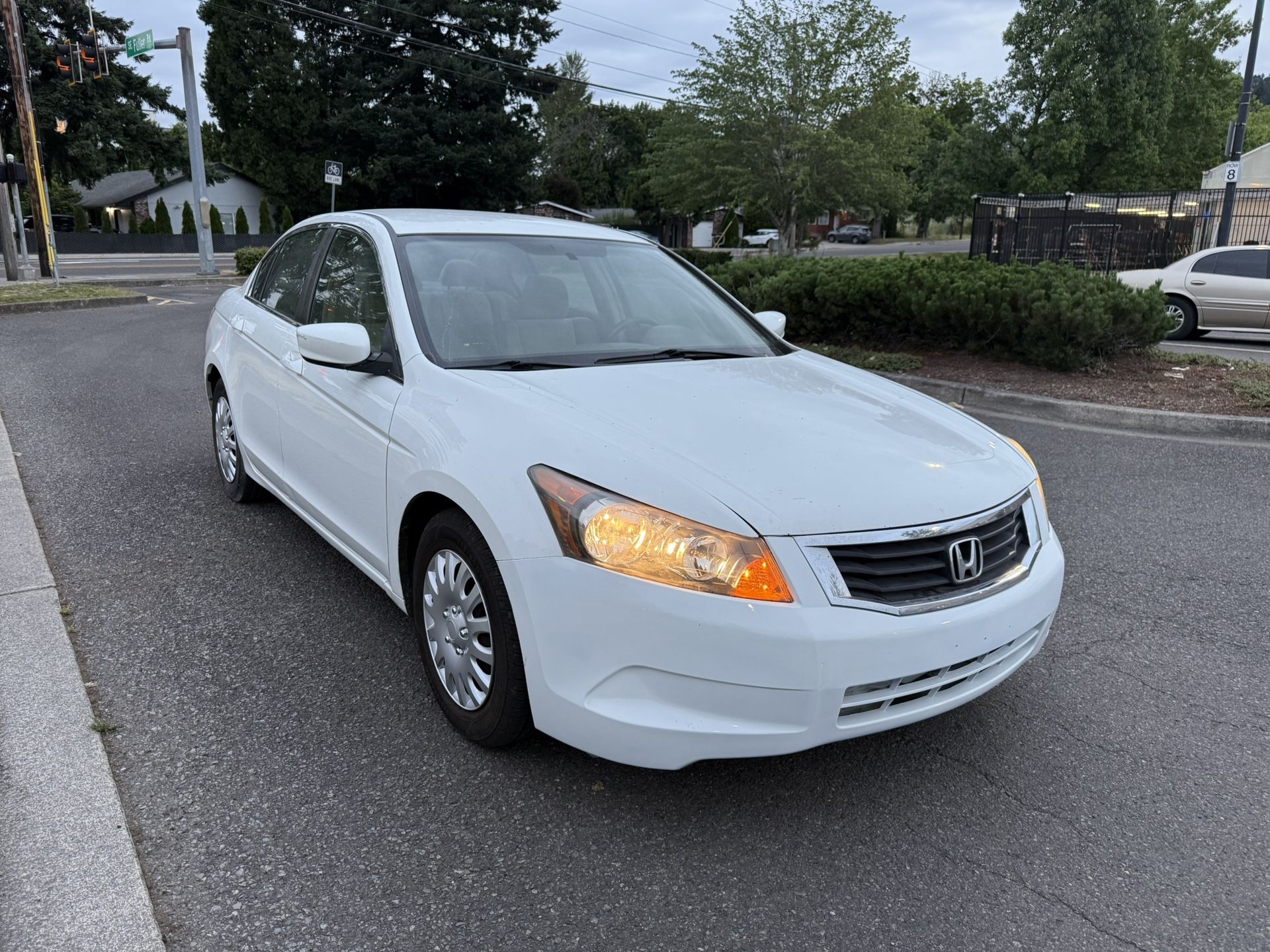 2008 Honda Accord