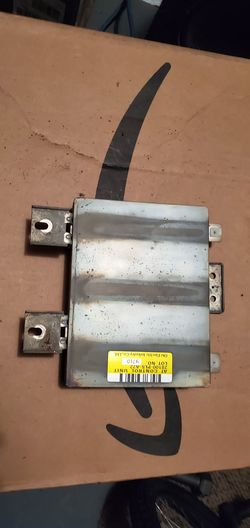 1990 - 1990 Acura Legend Automatic Coupe TCU