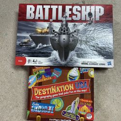 Board Games Bundle 