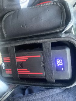 Truck And Car  Starter Jum With Build In Cable 