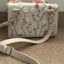 Disney Spring Floral Purse