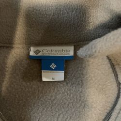 Tan Colombia jacket