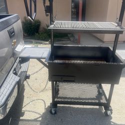 BBQ Grill