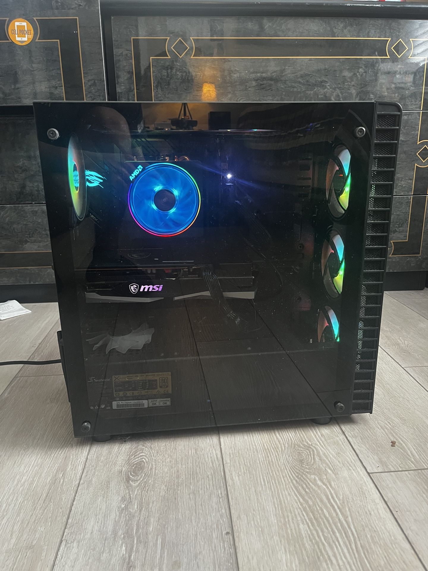 Desktop PC