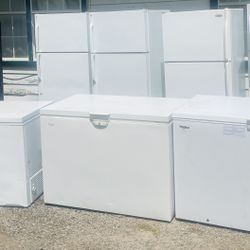 Small Chest Freezers