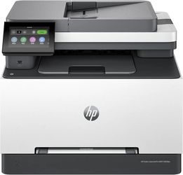 HP Color LaserJet Pro MFP 3301fdw