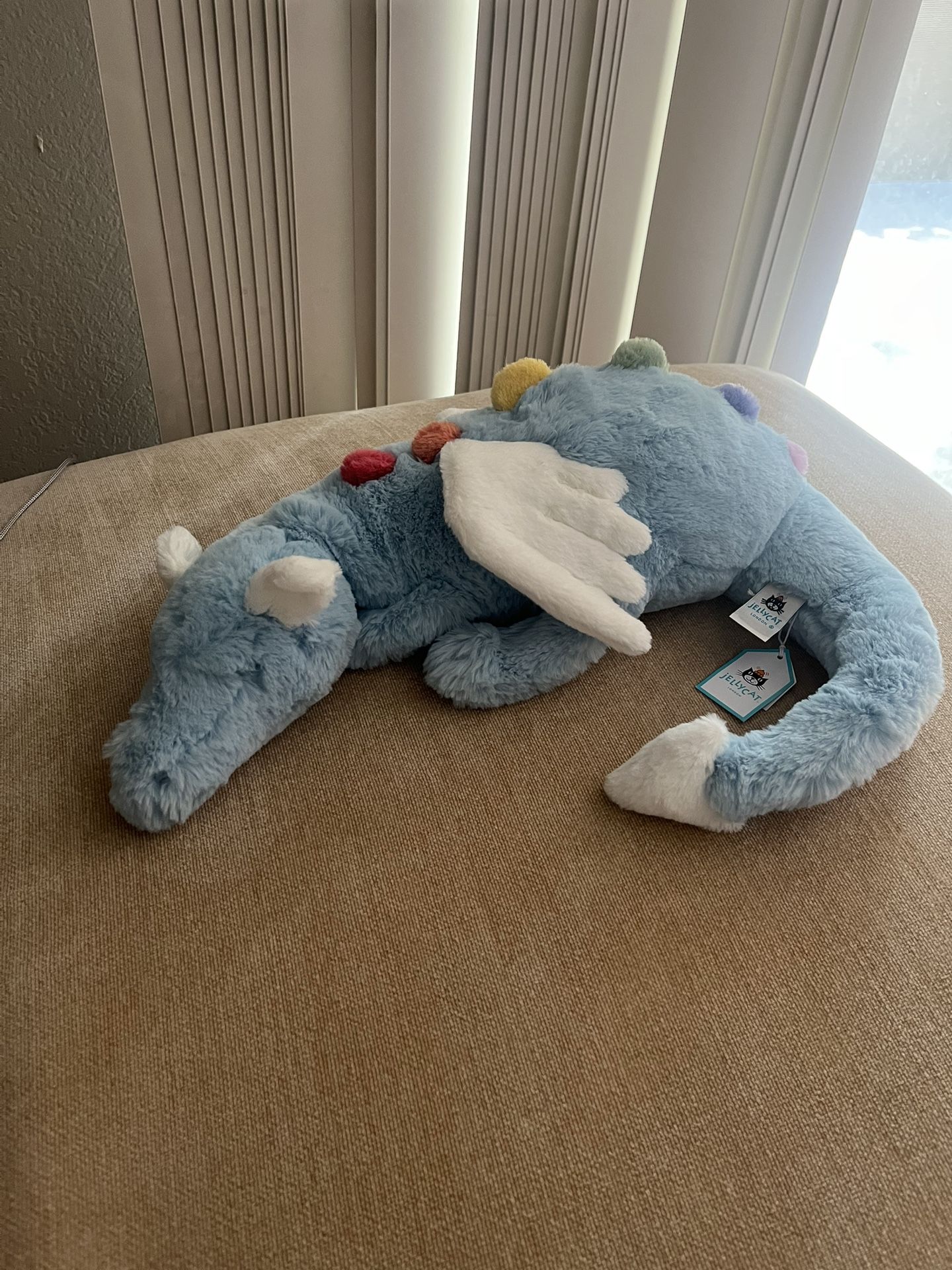 Jellycat Sky Dragon