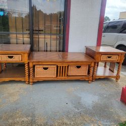Nice Coffee & End TABLES
