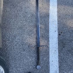 Hand Forged Long sword