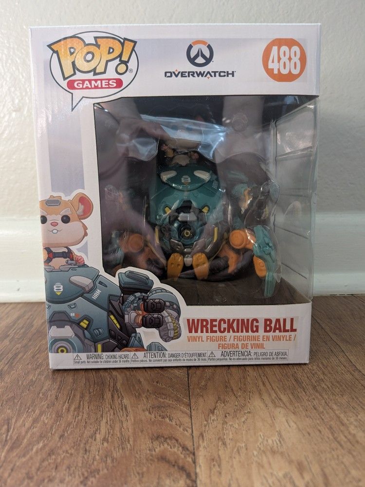 Wrecking Ball #488