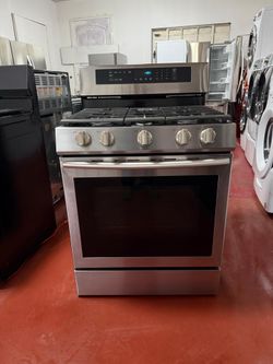 Samsung stove
