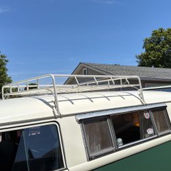 Vintage VW Roof rack 