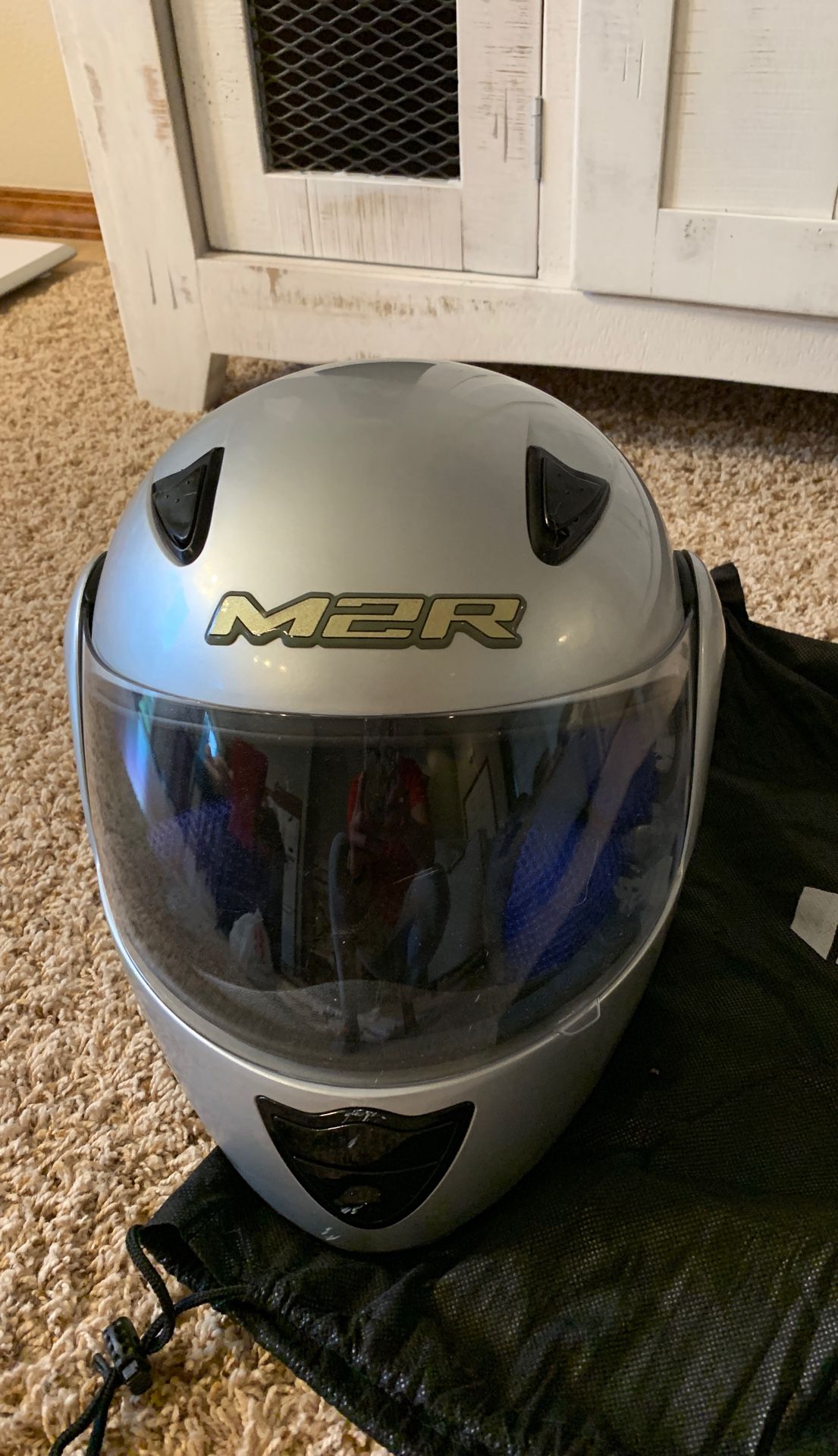 M2R Helmet