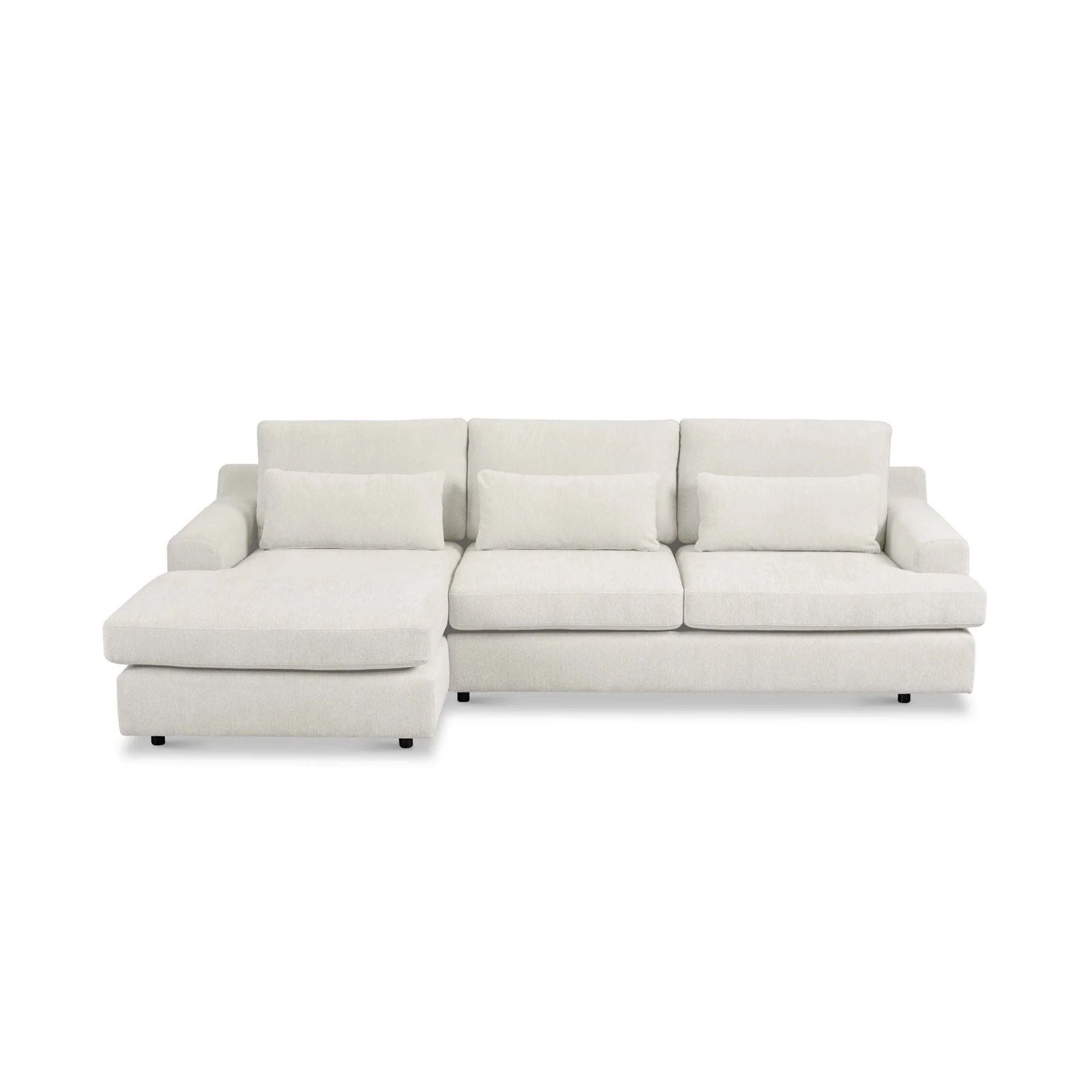 Roma 2-Piece Sectional