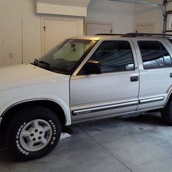 1999 Chevrolet Blazer 4x4