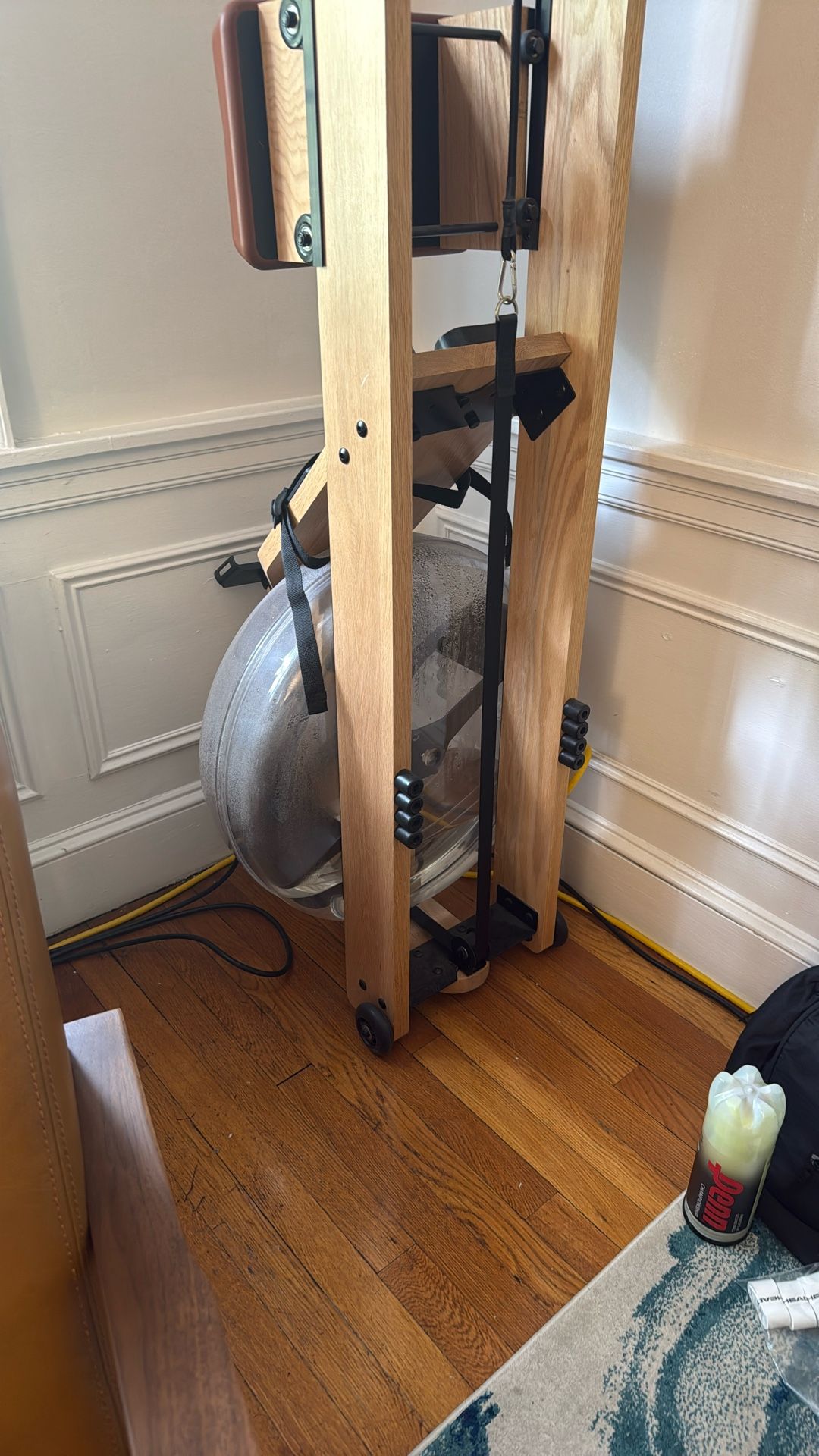 Battife Water Rower