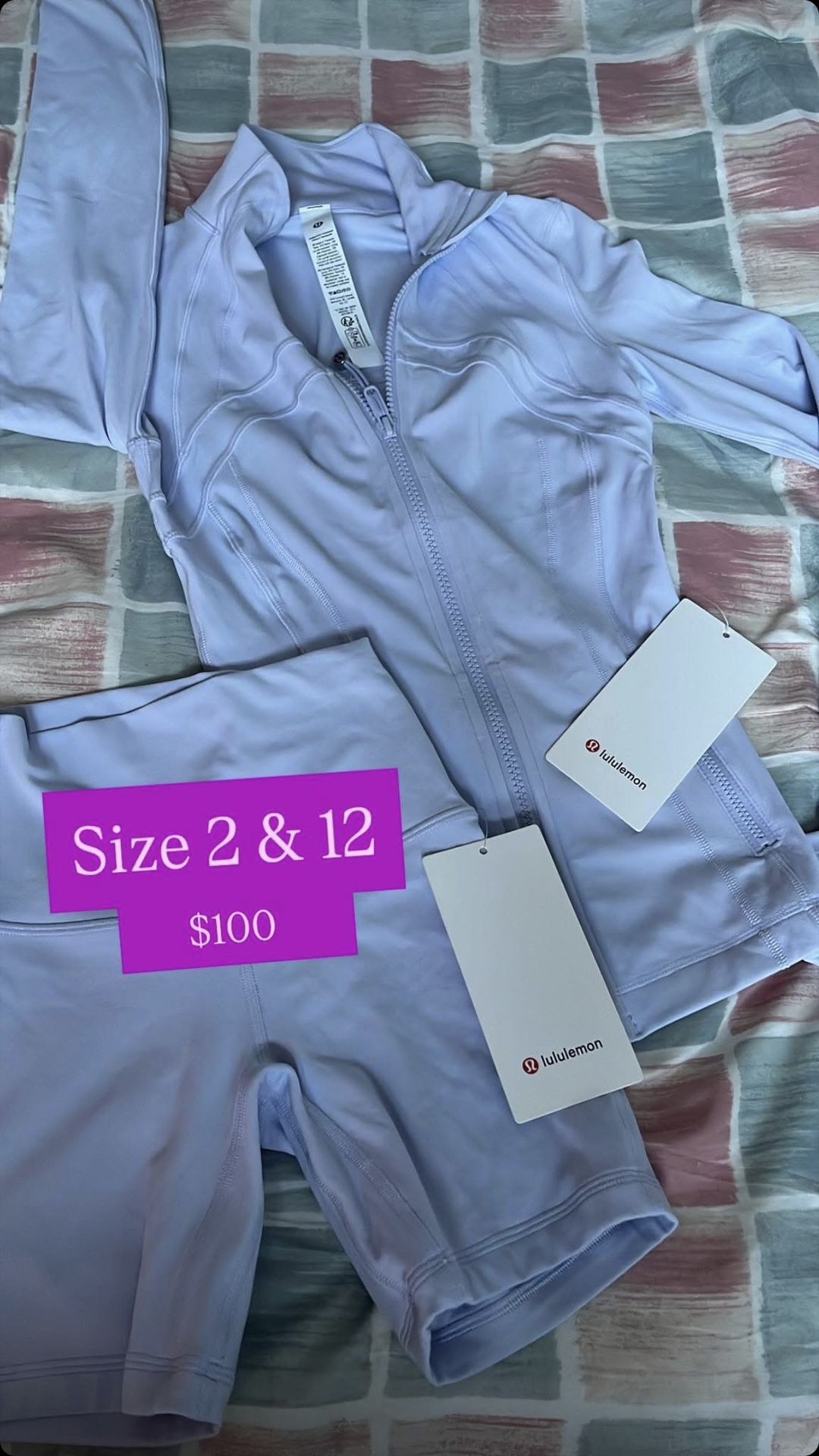 Lululemon $25 Off. $75