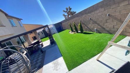 Artificial Green Grass