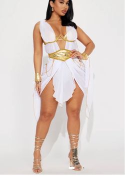 Goddess women’s costume