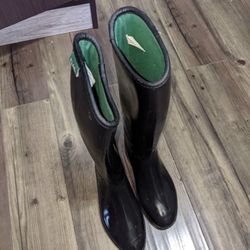 Rain Boots Dublin Girls Size32