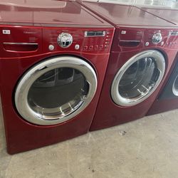 Lg Washer And Dryer