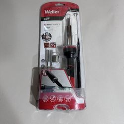 WELLER WLIRK6012A WELLER 60W Soldering Iron Kit