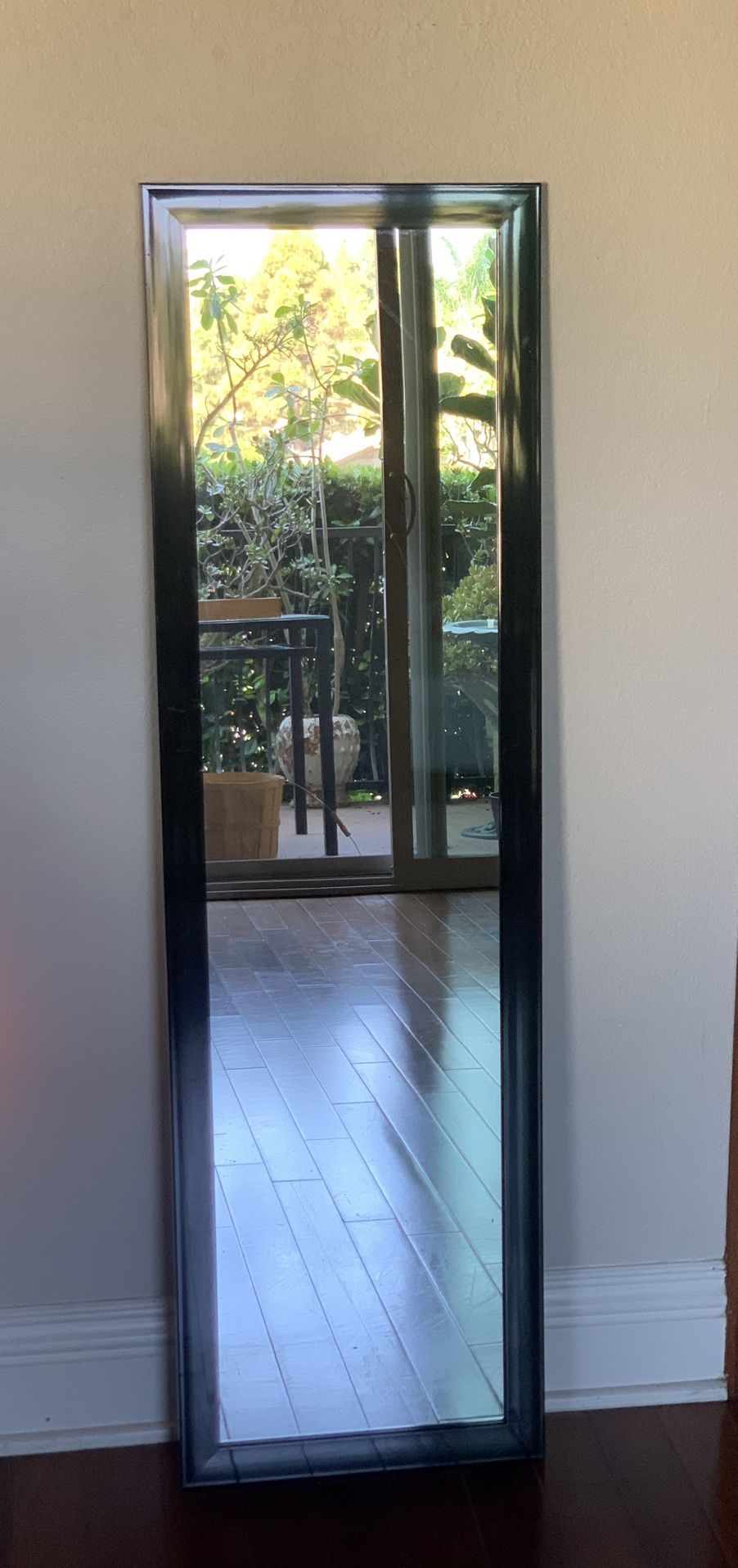 Full Length Black Mirror (50"x 14”)