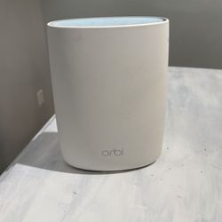 Orbi Netgear Router Only
