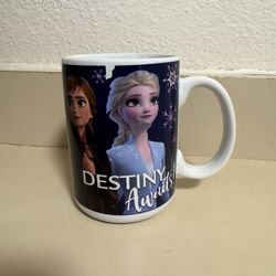 Frozen Mug