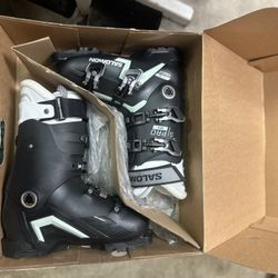 New Women’s Salomon S/Pro MV 80 CS GW 
