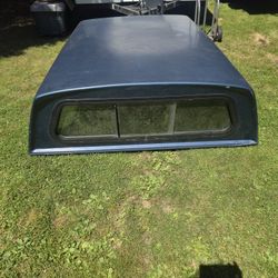 Truck Canopy
