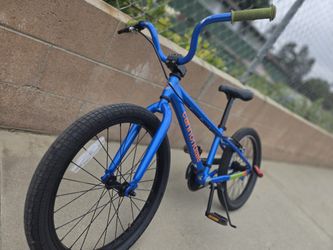 20in Boys BMX Cannondale