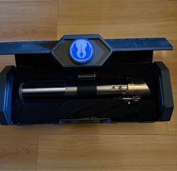 Star Wars Legacy Lightsaber Disney Parks Anakin Skywalker Padawan Lightsaber