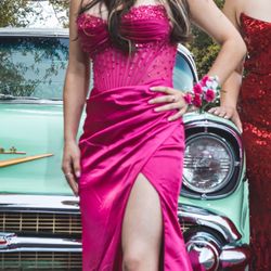 Prom Gown Formal Dress