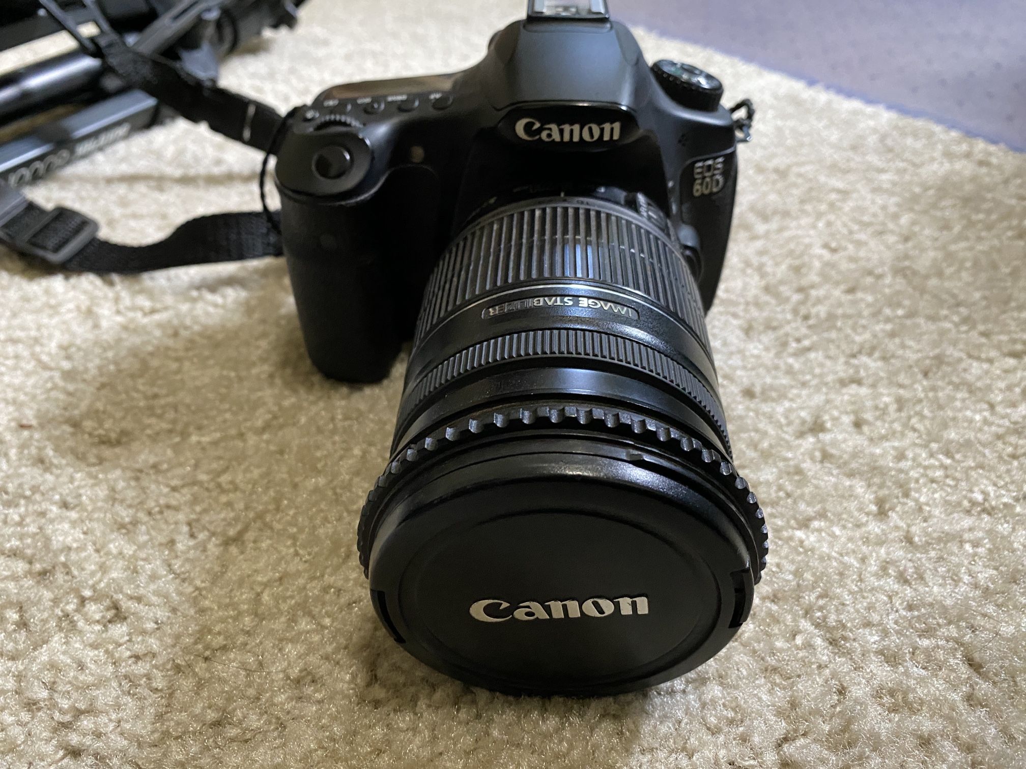 Canon EOS 60D Bundle