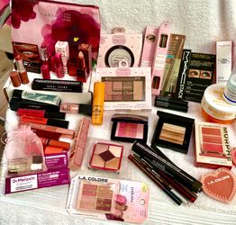 Huge makeup lot!!