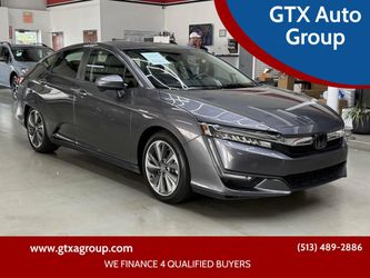 2018 Honda Clarity Plug-In Hybrid