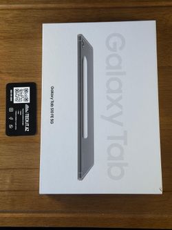 📱 Galaxy Tab S10 FE 5G | 128GB | Gray | Unlocked (Any Carrier)