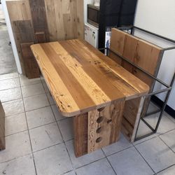 Wood Table 