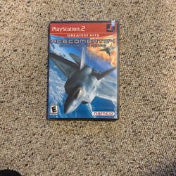 Sony PlayStation Ps2 Ace Combat 4 Sealed New