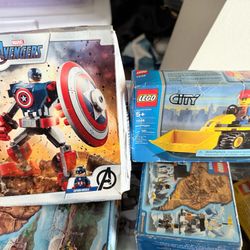New Lego Avengers Great Christmas Gift