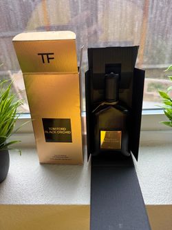 Tom Ford black orchid cologne practically new