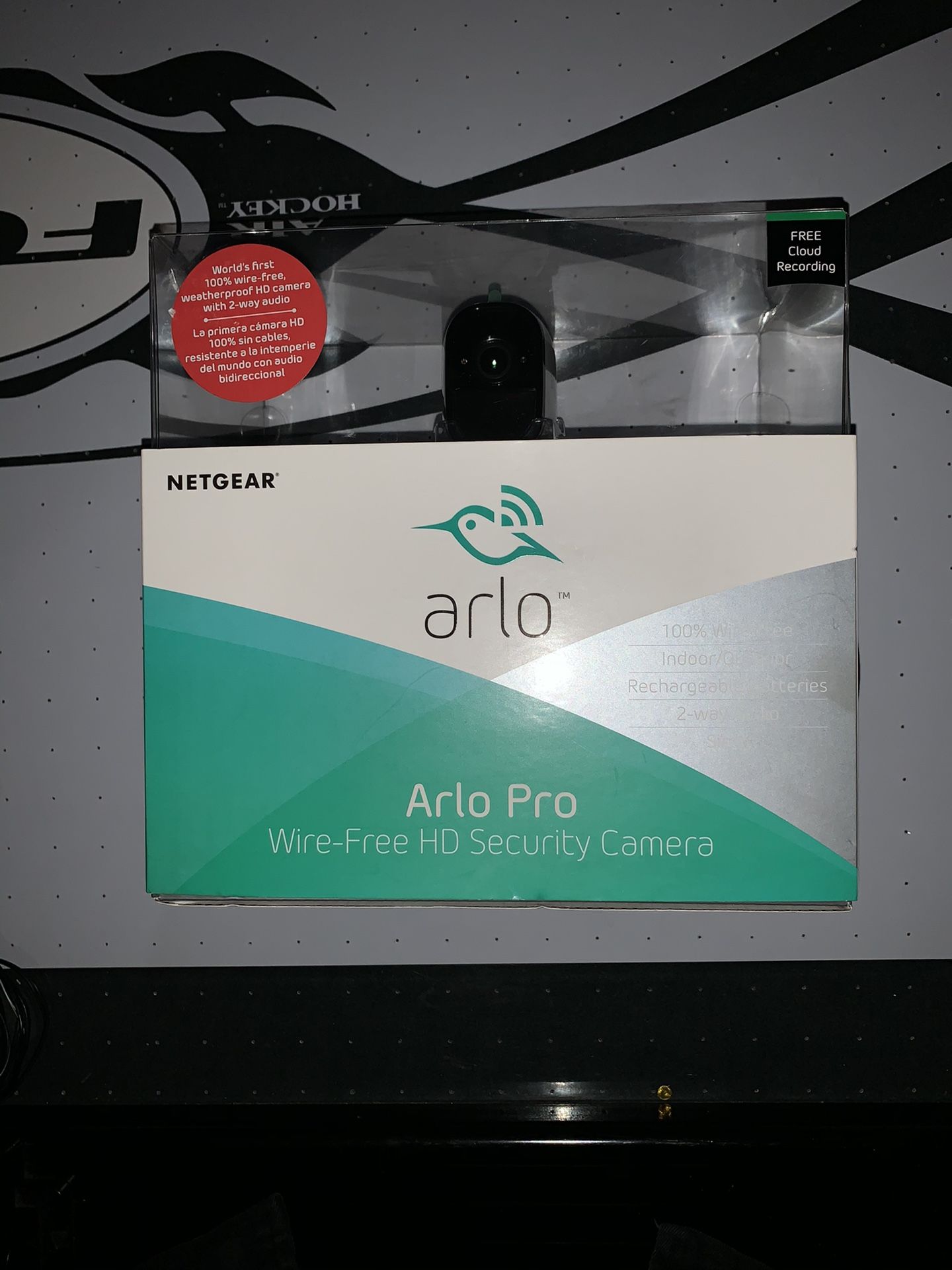 Arlo Pro Security Camera BRAND NEW