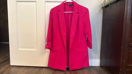Women’s Blazer PINK