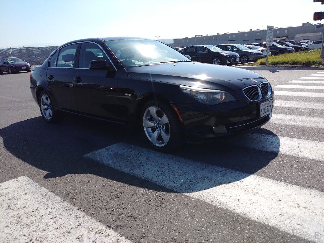 2008 BMW 5 Series