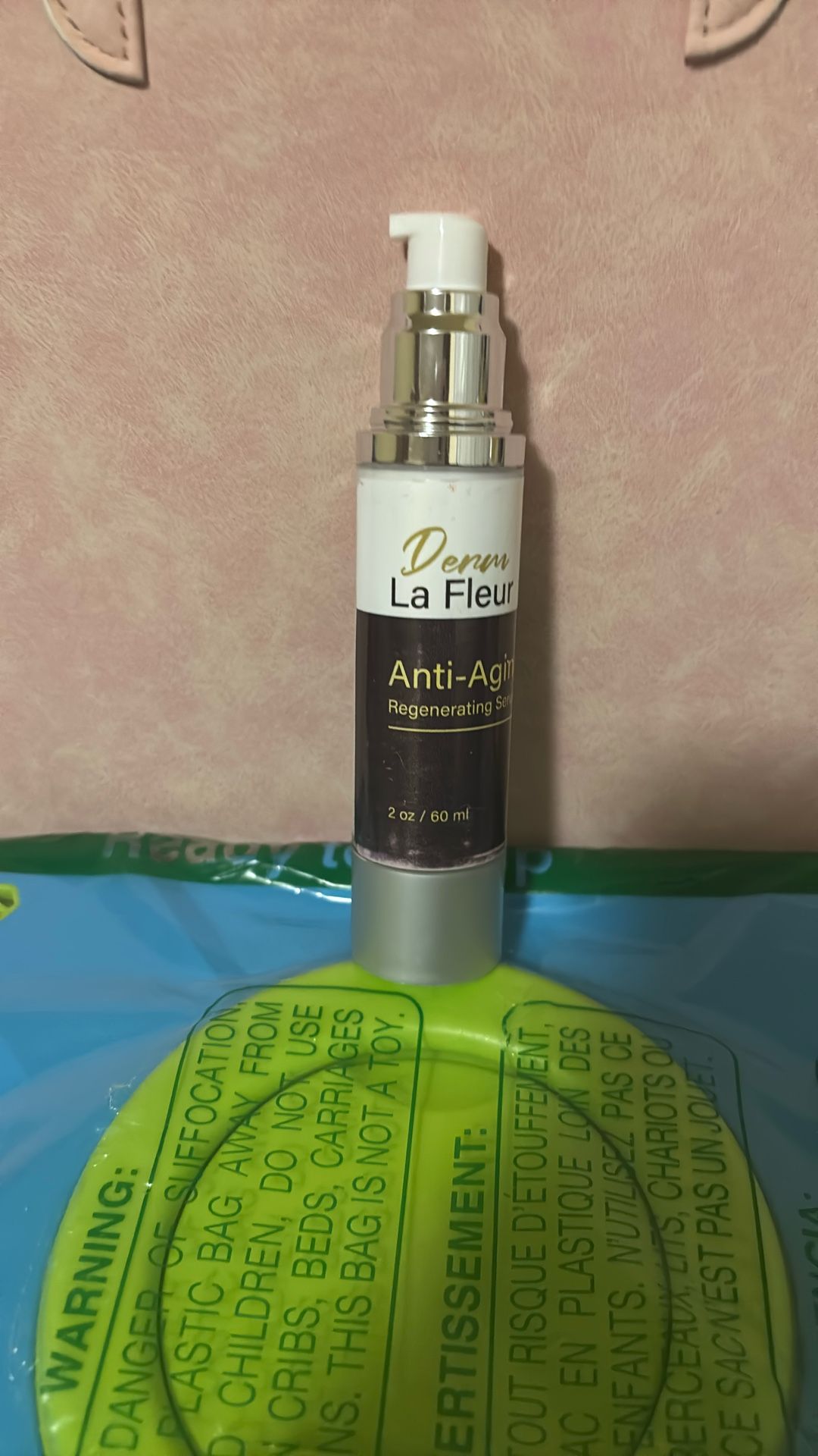 La Fleur Anti Aging